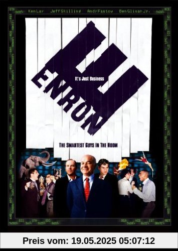 Enron: The Smartest Guys in the Room (OmU) von Alex Gibney