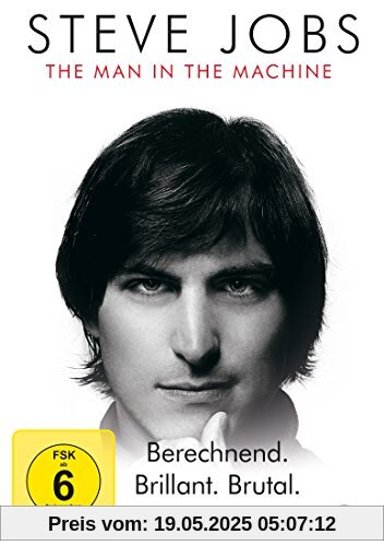 Steve Jobs: The Man in the Machine Steve Jobs: The Man in the Machine von Alex Gibney