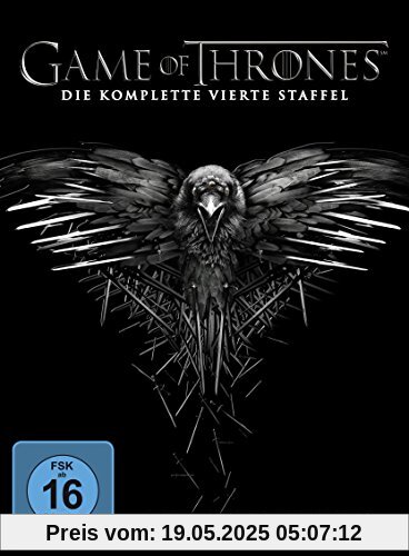 Game of Thrones - Die komplette vierte Staffel [5 DVDs] von Alex Graves