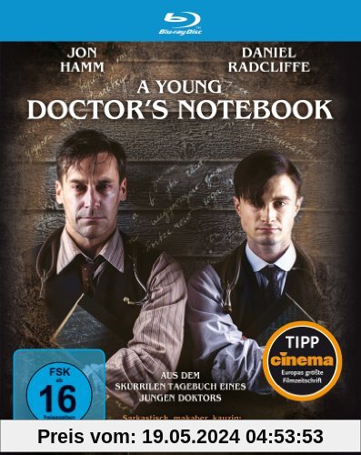 A Young Doctor's Notebook [Blu-ray] von Alex Hardcastle