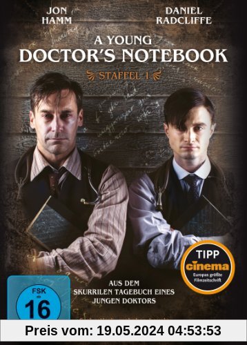 A Young Doctor's Notebook - Staffel 1 von Alex Hardcastle