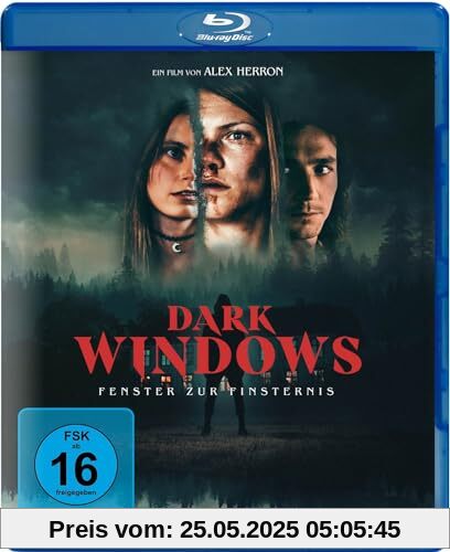 Dark Windows - Fenster zur Finsternis [Blu-ray] von Alex Herron