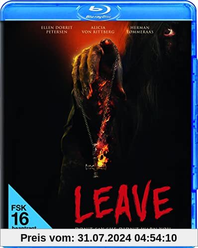 Leave [Blu-ray] von Alex Herron