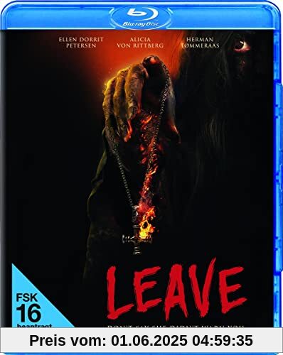 Leave [Blu-ray] von Alex Herron