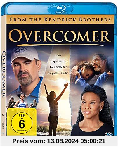 Overcomer [Blu-ray] von Alex Kendrick