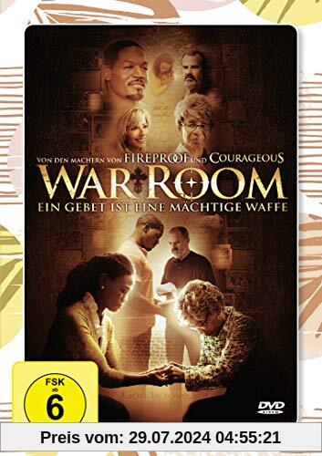 War Room (Jubiläumsausgabe) von Alex Kendrick