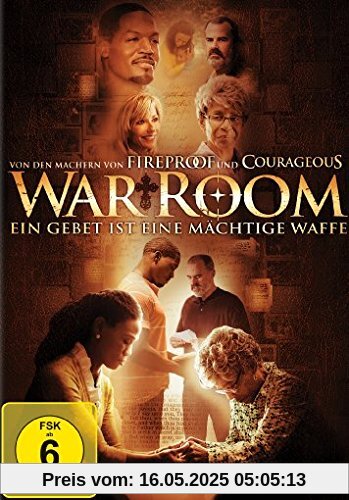 War Room War Room von Alex Kendrick