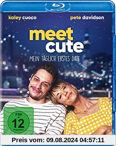 Meet Cute - Mein täglich erstes Date [Blu-ray] von Alex Lehmann