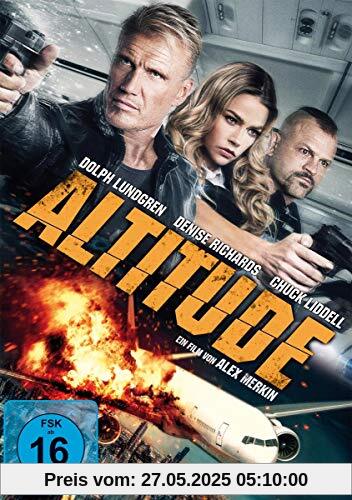 Altitude-die Hard in the Sky von Alex Merkin