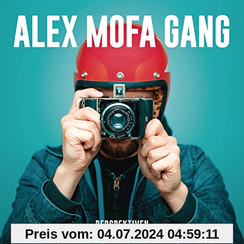 Perspektiven (Special Edition CD+DVD Digipak) von Alex Mofa Gang