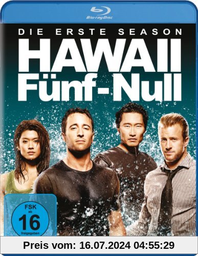 Hawaii Fünf-Null - Die erste Season [Blu-ray] von Alex O'Loughlin