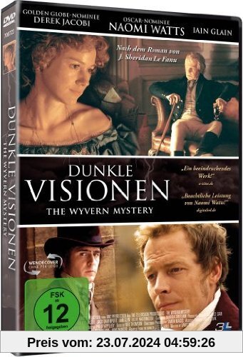 Dunkle Visionen - The Wyvern Mystery von Alex Pillai