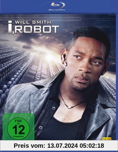 I, Robot [Blu-ray] von Alex Proyas