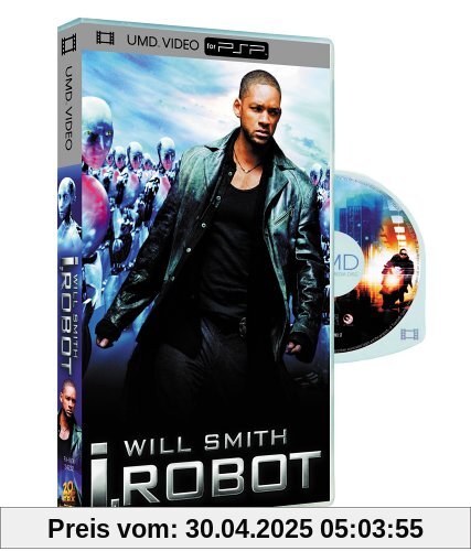 I, Robot [UMD Universal Media Disc] von Alex Proyas