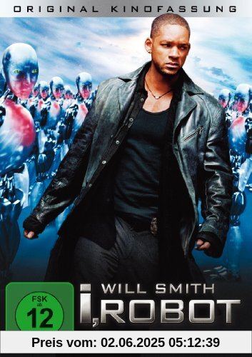 I, Robot von Alex Proyas