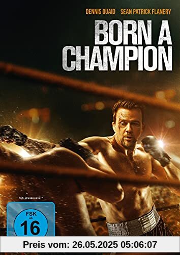 Born a Champion (Deutsche Version) von Alex Ranarivelo