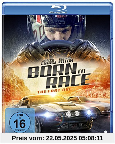 Born to Race - The Fast One [Blu-ray] von Alex Ranarivelo