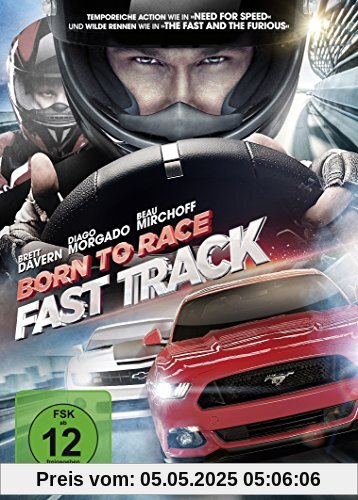 Born to Race: Fast Track von Alex Ranarivelo