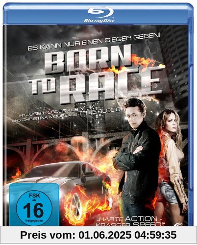 Born to race - Es kann nur Einen geben [Blu-ray] von Alex Ranarivelo