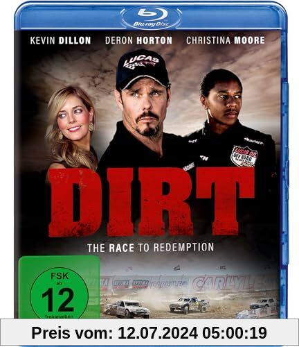Dirt - The Race to Redemption [Blu-ray] von Alex Ranarivelo