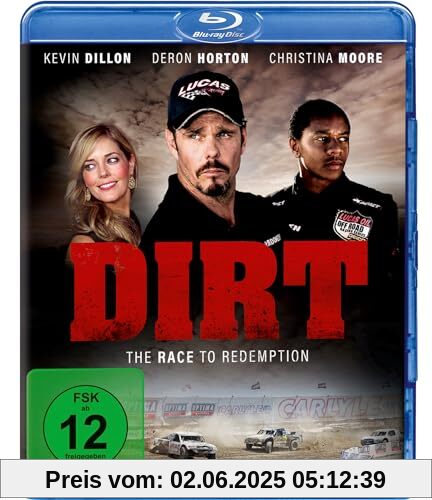 Dirt - The Race to Redemption [Blu-ray] von Alex Ranarivelo