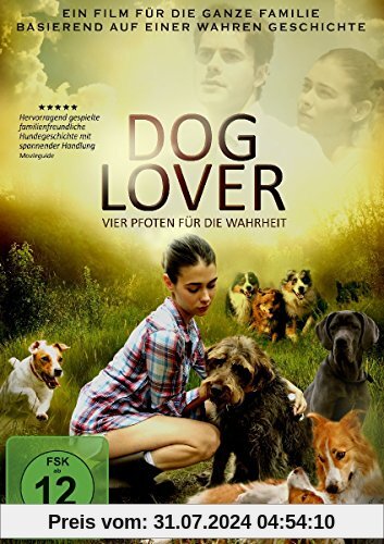 Dog Lover - Vier Pfoten für die Wahrheit von Alex Ranarivelo