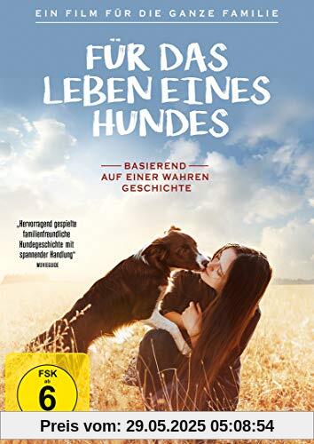 Für das Leben eines Hundes von Alex Ranarivelo