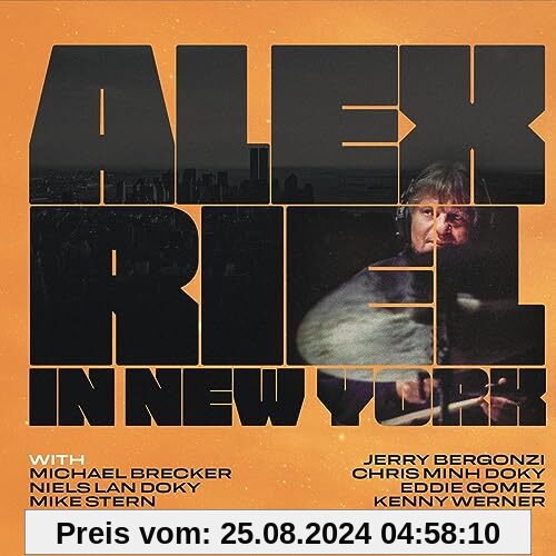 In New York von Alex Riel