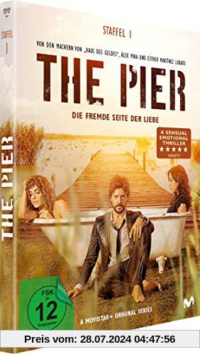 The Pier - Die Fremde Seite der Liebe - Staffel 1 [3 DVDs] von Alex Rodrigo