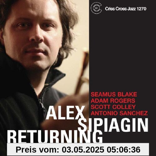Returning von Alex Sipiagin