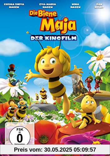 Die Biene Maja - Der Kinofilm Die Biene Maja - Der Kinofilm von Alex Stadermann