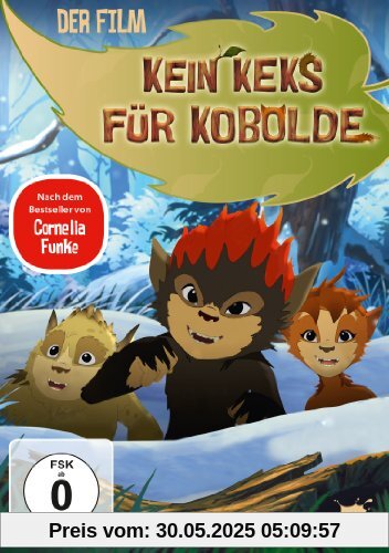 Kein Keks für Kobolde - Der Film Kein Keks für Kobolde - Der Film von Alex Stadermann