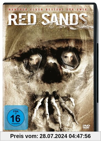 Red Sands von Alex Turner