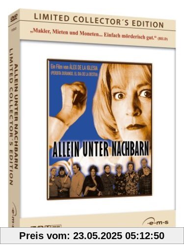 Allein unter Nachbarn (Limited Collector's Edition) [Limited Edition] von Alex De La Iglesia