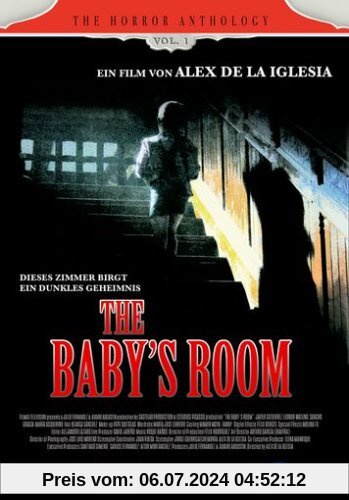 The Baby's Room - The Horror Anthology Vol. 1 von Álex de la Iglesia