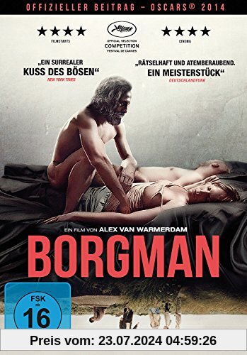 Borgman von Alex van Warmerdam