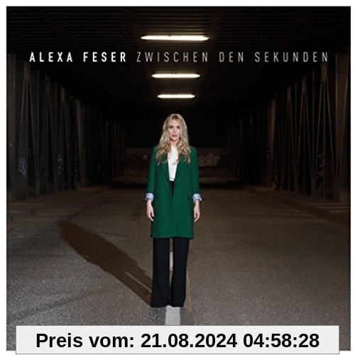 Zwischen Den Sekunden von Alexa Feser