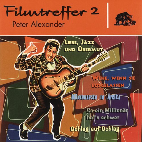 Filmtreffer Vol.1 & Vol.2 (2-CD) von Alexander, Peter