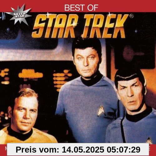 Best of Star Trek von Alexander Courage