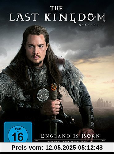 The Last Kingdom - Staffel 1 [4 DVDs] von Alexander Dreymon