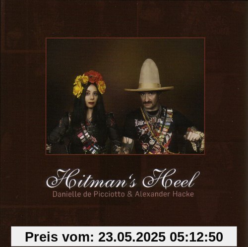 Hitman's Heel von Alexander Hacke