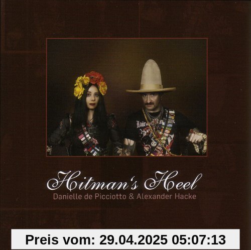 Hitman's Heel von Alexander Hacke
