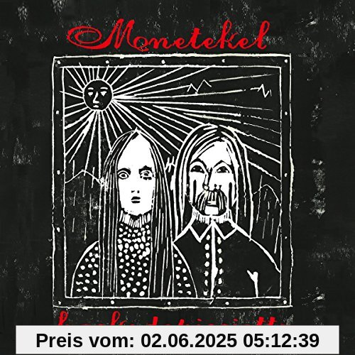 Menetekel [Vinyl LP] von Alexander Hacke