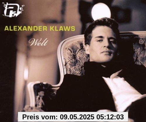 Welt von Alexander Klaws