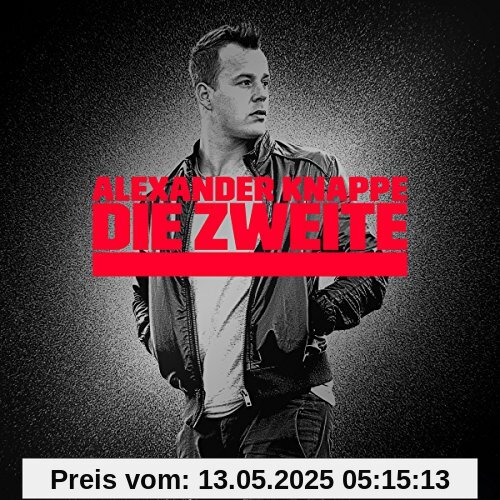 Die Zweite von Alexander Knappe