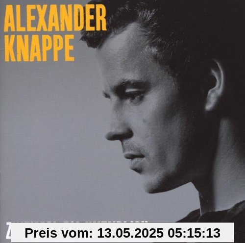 Zweimal Bis Unendlich Zweimal Bis Unendlich von Alexander Knappe