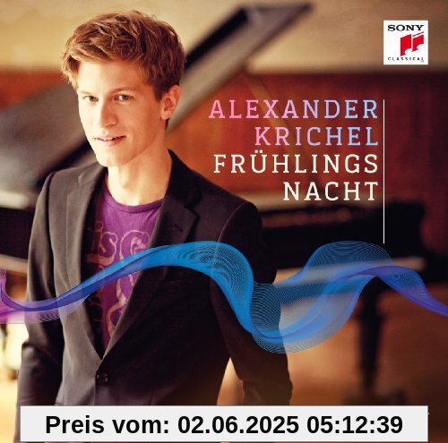 Frühlingsnacht von Alexander Krichel
