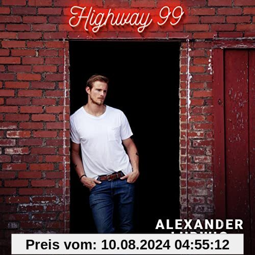 Highway 99 von Alexander Ludwig