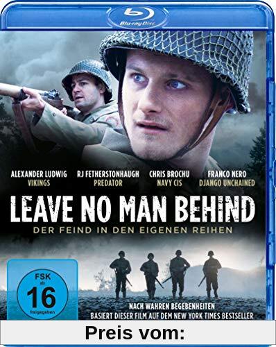 Leave no man behind [Blu-ray] von Alexander Ludwig
