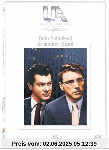 Dein Schicksal in meiner Hand von Alexander Mackendrick